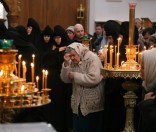 Принесение мощей великомученика Димитрия Солунского в Спасо-Евфросиниевский монастырь