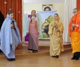 Пасхальный утренник в воскресной школе