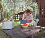 Поход Воскресной школы