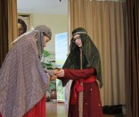 Пасхальный утренник в воскресной школе