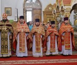 Поздняя Божественная литургия