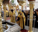 Праздник святых первоверховных апостолов Петра и Павла