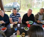 Поход Воскресной школы