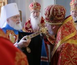 Встреча Митрополита Павла