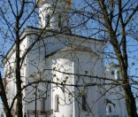 Преображенский храм 