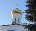 Рождество Христово в Полоцком Спасо-Евфросиниевском женском монастыре