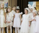 Утренник в воскресной школе