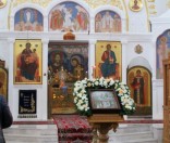 Праздник Покрова Пресвятой Богородицы в Полоцкой обители