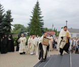 Преображение Господне в Спасо-Евфросиниевском монастыре
