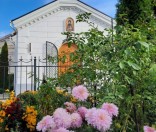 Осень в Полоцкой обители