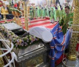 Встреча митрополита Минского и Заславского Вениамина