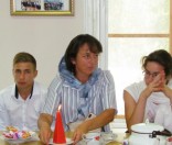 Выпуск в воскресной школе Спасо-Евфросиниевского монастыря