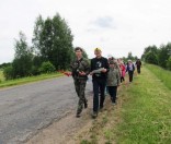 К месту усадьбы художника Хруцкого