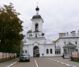 Воздвижение Честного и Животворящего Креста Господня 