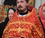 Патриарший Экзарх всея Беларуси совершил Божественную Литургию в Спасо-Евфросиниевском монастыре