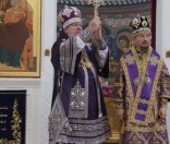 Воздвижение Честного и Животворящего Креста Господня