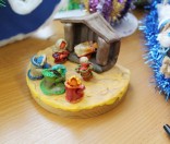 Рождественские поделки