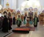 Праздник Входа Господня в Иерусалим