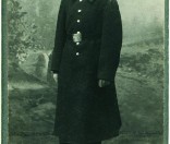  Племянник игумении Нины - Василий Мойсеенко-Великий - учащийся Полоцкого кадетского корпуса, Фото 1910 г