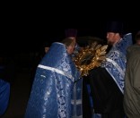 Пребывание Годеновского Креста и Жировичской иконы Божией Матери в Полоцкой обители