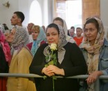 Праздничное Всенощное бдение