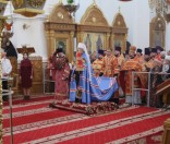 Встреча Митрополита Вениамина