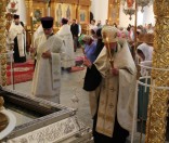 Преображение Господне в Спасо-Евфросиниевском монастыре