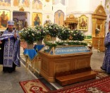 Успение Пресвятой Богородицы в Спасо-Евфросиниевском монастыре
