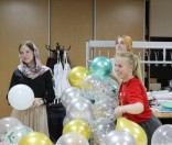 30-летний юбилей воскресной школы