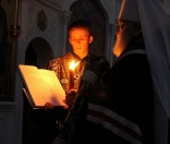 Великий канон преподобного Андрея Критского и монашеские постриги в Спасо-Евфросиниевском женском монастыре