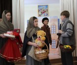 Утренник в воскресной школе