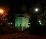 Осень в монастыре