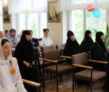 Выпуск в воскресной школе Спасо-Евфросиниевского монастыря