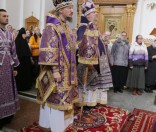 Воздвижение Честного и Животворящего Креста Господня