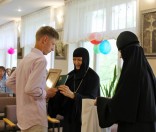 Выпуск в воскресной школе Спасо-Евфросиниевского монастыря