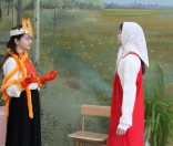  Пасхальным концерт в Малоситнянской школе