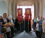 Преображение Господне в Спасо-Евфросиниевском монастыре