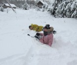 50-Воспитанники воскресной школы при Спасо-Евфросиниевском монастыре выступили в Малоситнянской средней школе с Рождественским концертом