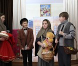 Утренник в воскресной школе