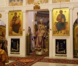Воздвижение Креста Господня в Спасо-Евфросиниевской обители