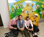 Экскурсия на пасеку