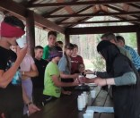Поход Воскресной школы