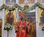 Поздняя Божественная литургия