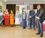 Пасхальный утренник в воскресной школе