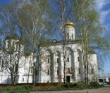 На Светлой седмице 2013г.