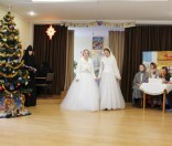 Утренник в воскресной школе