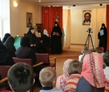 Пасхальный утренник
