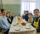 Весенние каникулы в Полоцкой обители