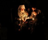 Великий канон преподобного Андрея Критского и монашеские постриги в Спасо-Евфросиниевском женском монастыре