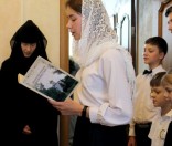 День ангела игумении Евдокии